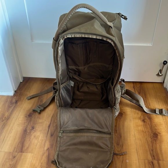 COPY - Tactical baby gear diaper bag. Large - Picture 7 of 17